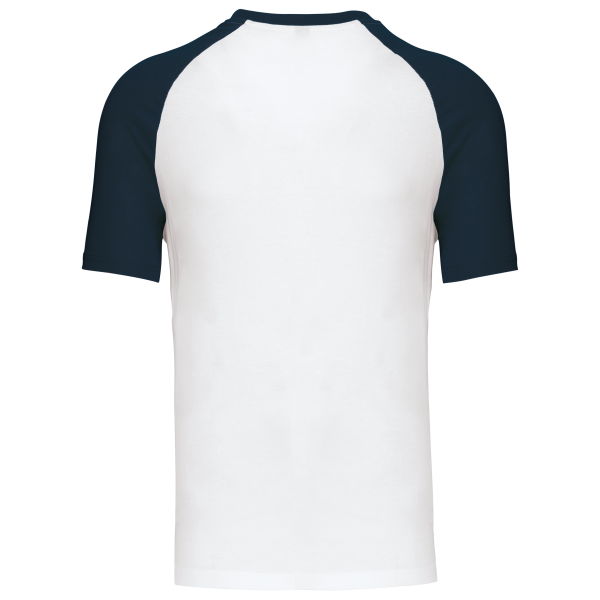 Baseball > t-shirt bicolore manches courtes – Image 35