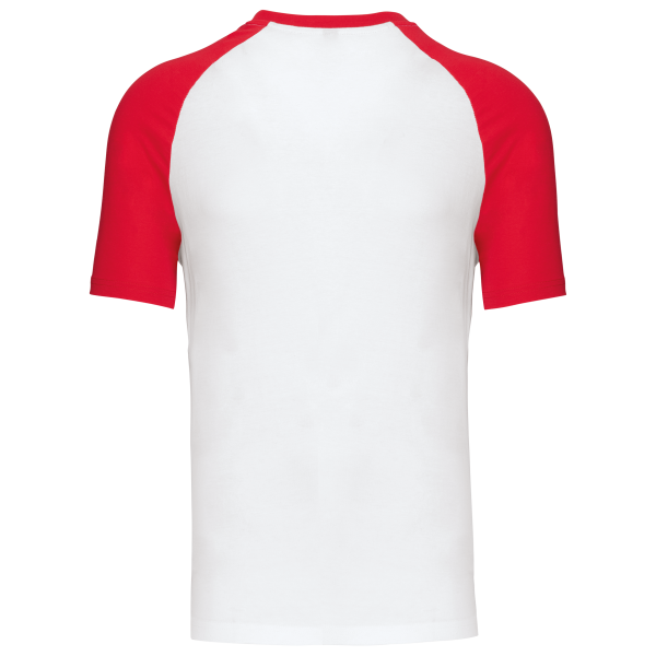 Baseball > t-shirt bicolore manches courtes – Image 37