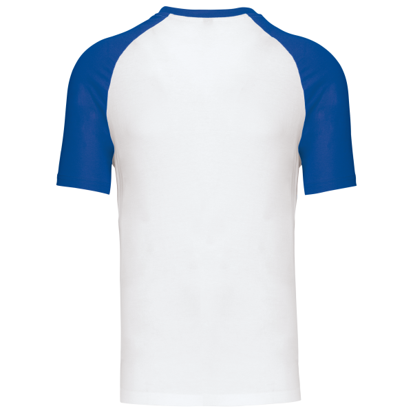 Baseball > t-shirt bicolore manches courtes – Image 39