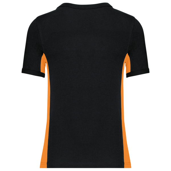 Tiger > t-shirt bicolore manches courtes – Image 11