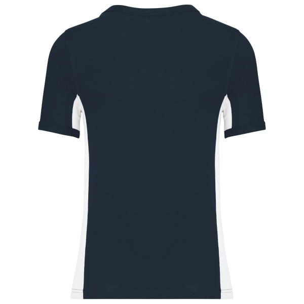 Tiger > t-shirt bicolore manches courtes – Image 17