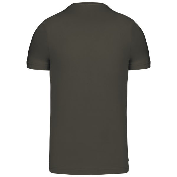 T-shirt col rond manches courtes homme – Image 18