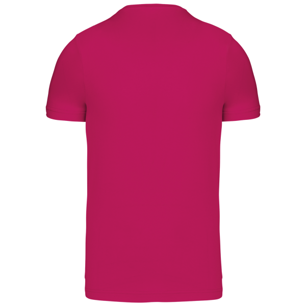 T-shirt col rond manches courtes homme – Image 22