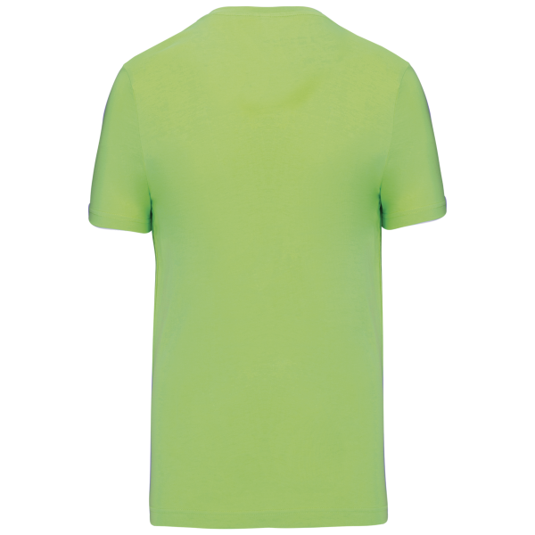 T-shirt col rond manches courtes homme – Image 30
