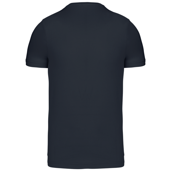 T-shirt col rond manches courtes homme – Image 32