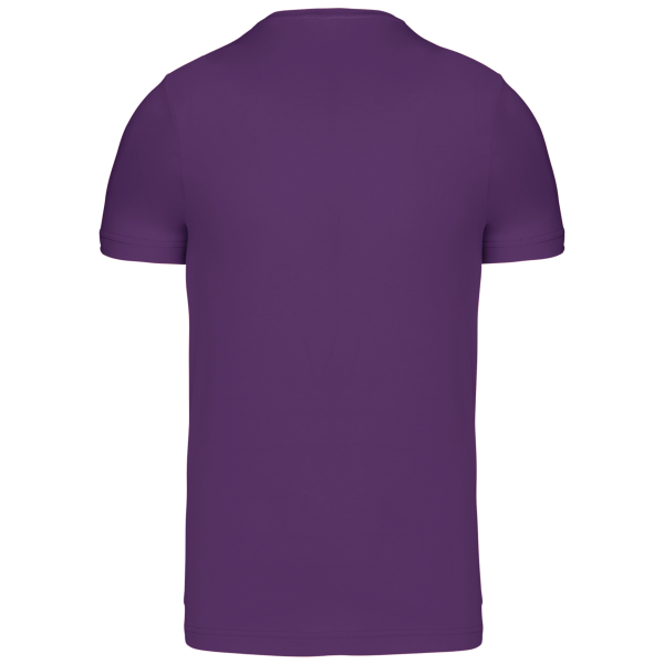 T-shirt col rond manches courtes homme – Image 38