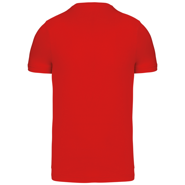 T-shirt col rond manches courtes homme – Image 40