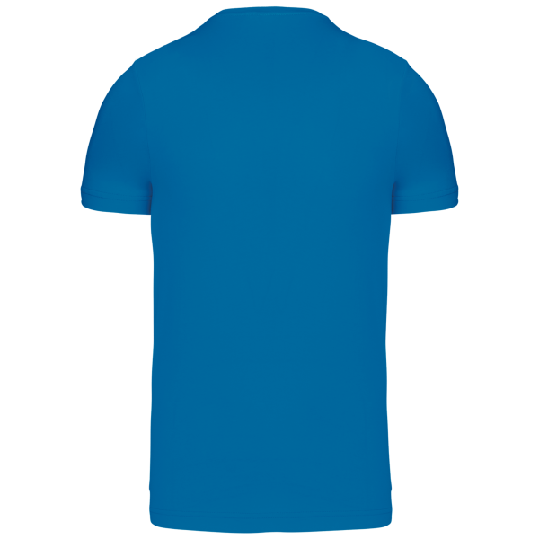 T-shirt col rond manches courtes homme – Image 44