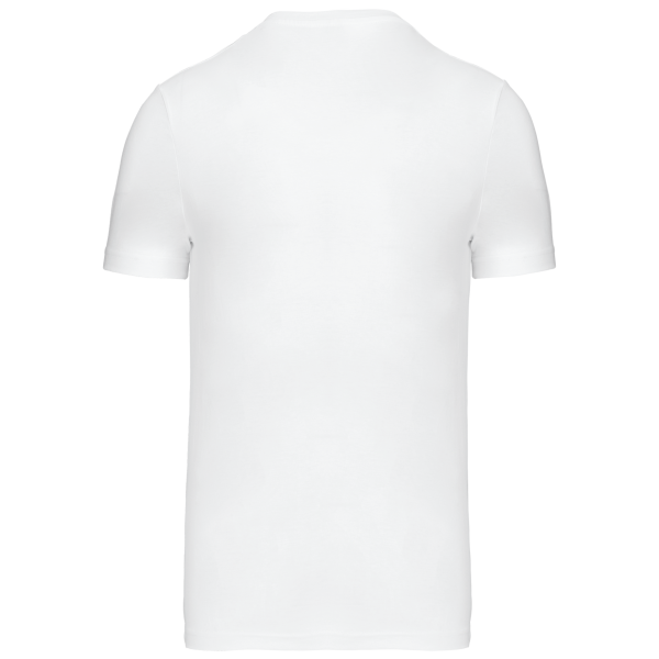 T-shirt col rond manches courtes homme – Image 46