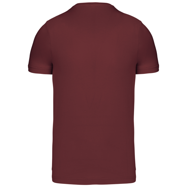 T-shirt col rond manches courtes homme – Image 48