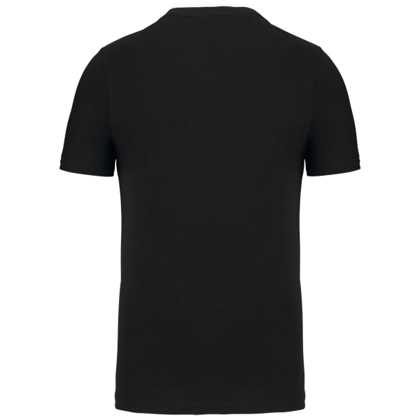 T-shirt col V manches courtes – Image 13