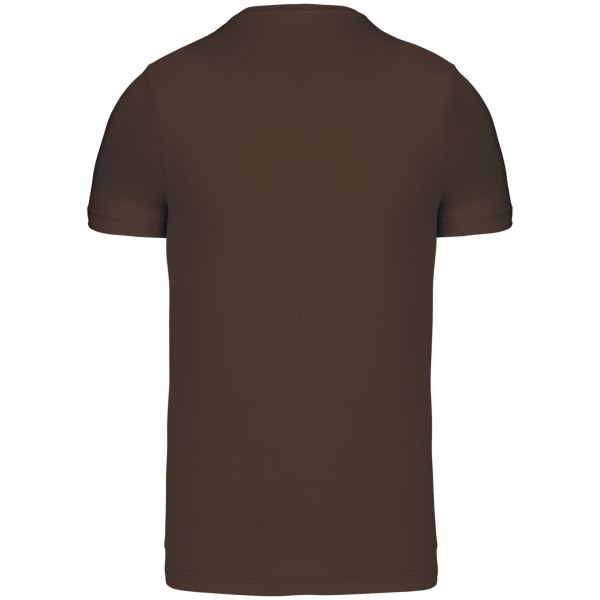 T-shirt col V manches courtes – Image 15