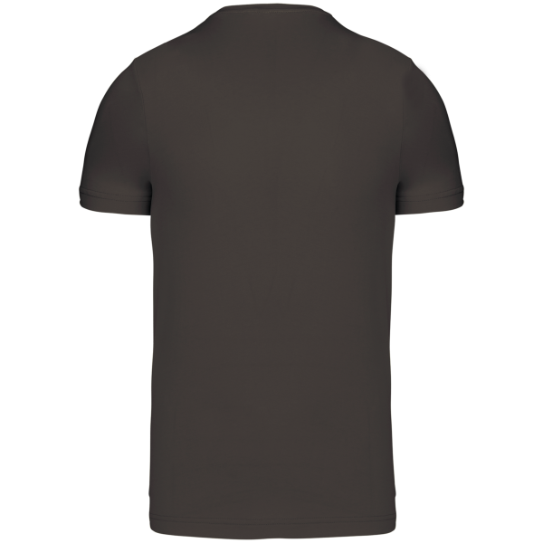 T-shirt col V manches courtes – Image 17