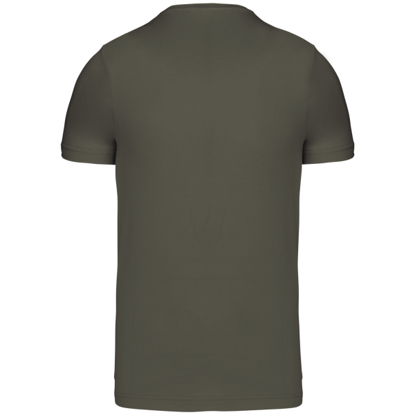 T-shirt col V manches courtes – Image 19