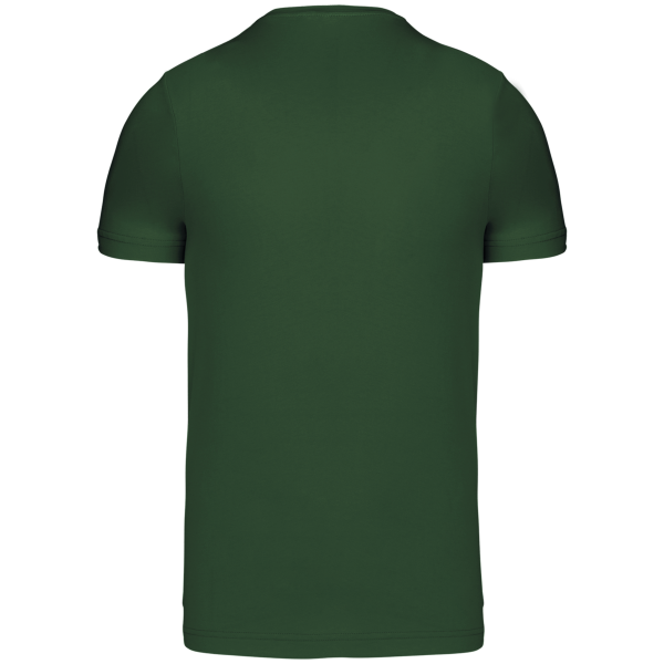 T-shirt col V manches courtes – Image 21