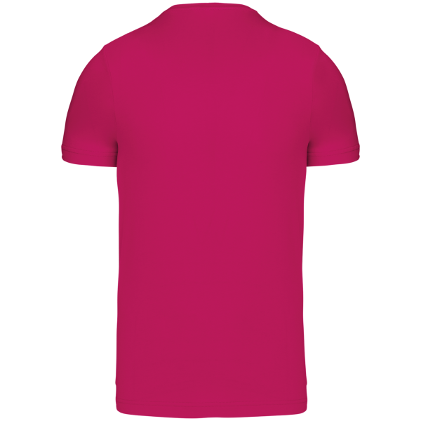 T-shirt col V manches courtes – Image 23