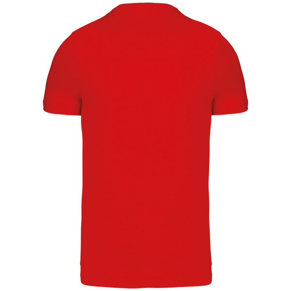T-shirt col V manches courtes – Image 41
