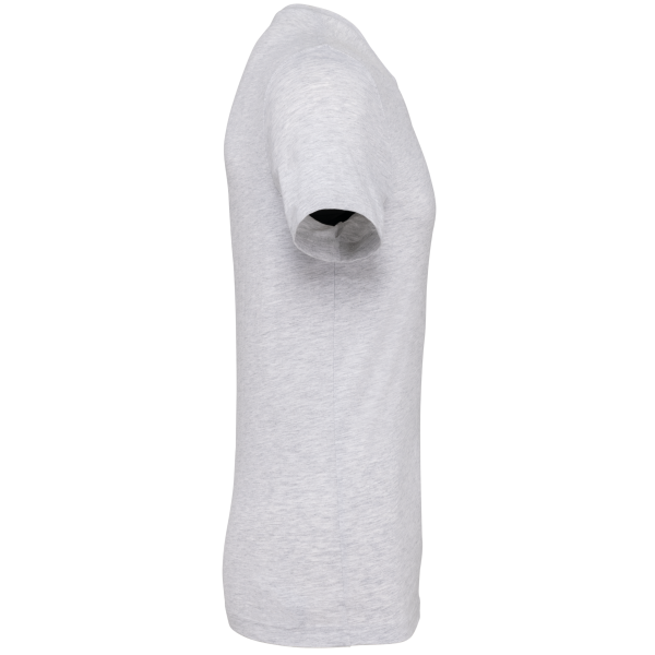 T-shirt col V manches courtes – Image 12