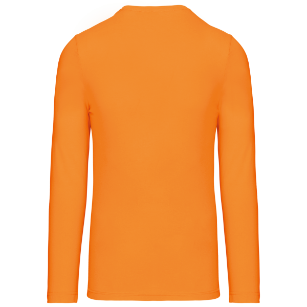 T-shirt col V manches longues – Image 31