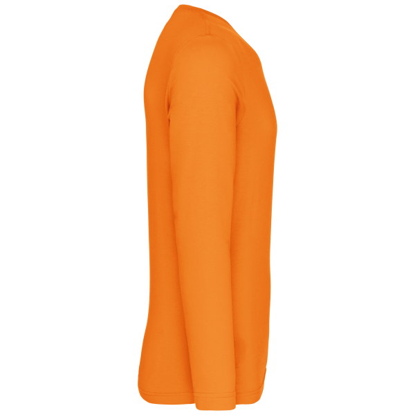 T-shirt col V manches longues – Image 32