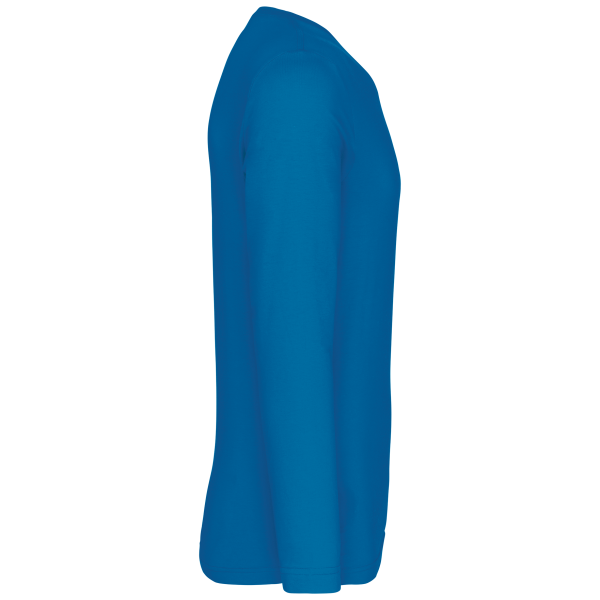 T-shirt col V manches longues – Image 42