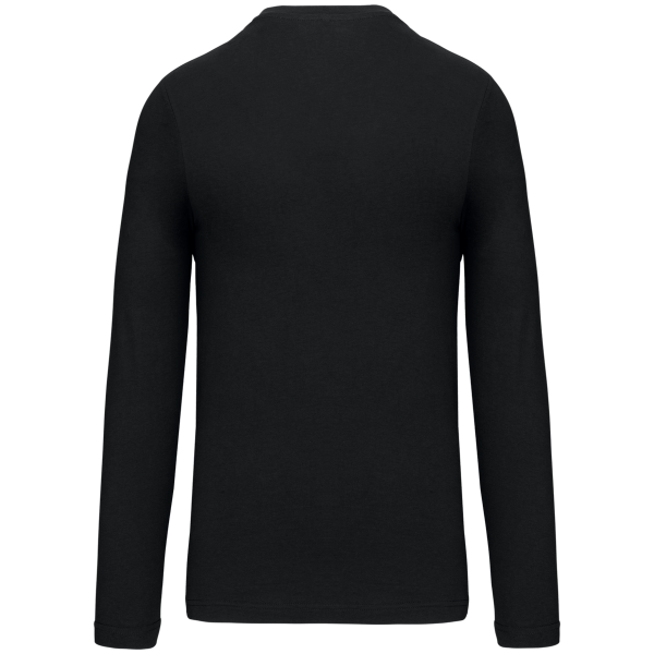 T-shirt col rond manches longues homme – Image 12