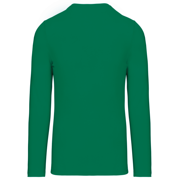 T-shirt col rond manches longues homme – Image 24
