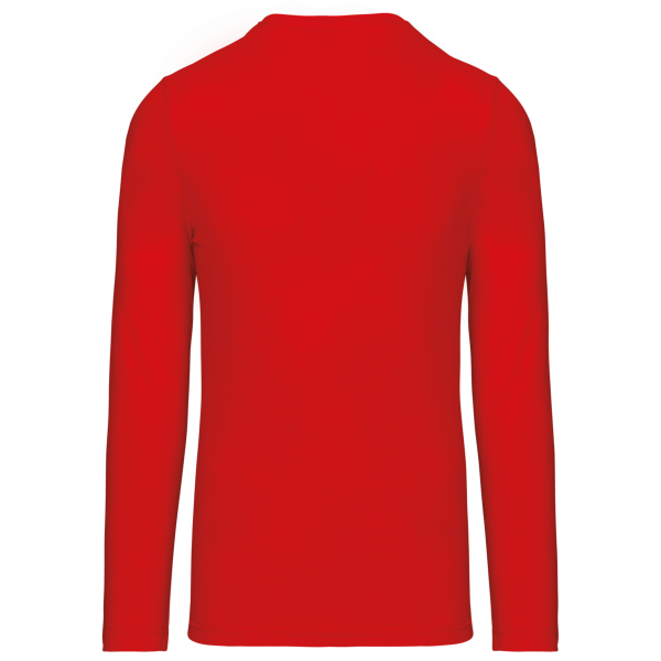 T-shirt col rond manches longues homme – Image 40