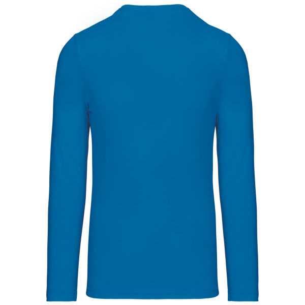 T-shirt col rond manches longues homme – Image 44