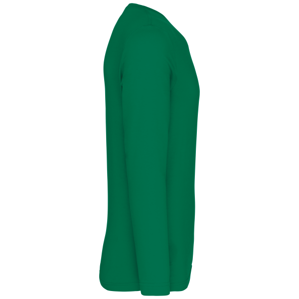 T-shirt col rond manches longues homme – Image 25
