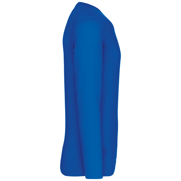 T-shirt col rond manches longues homme – Image 27