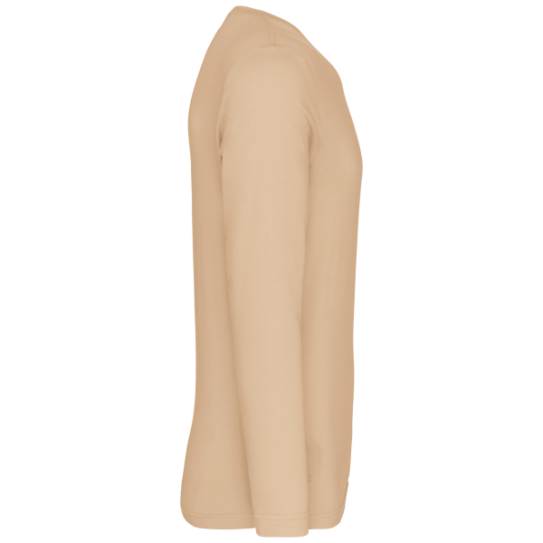 T-shirt col rond manches longues homme – Image 29