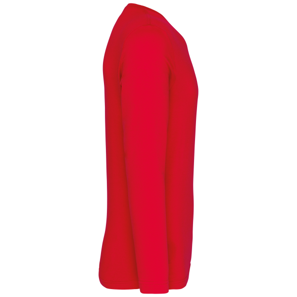 T-shirt col rond manches longues homme – Image 41