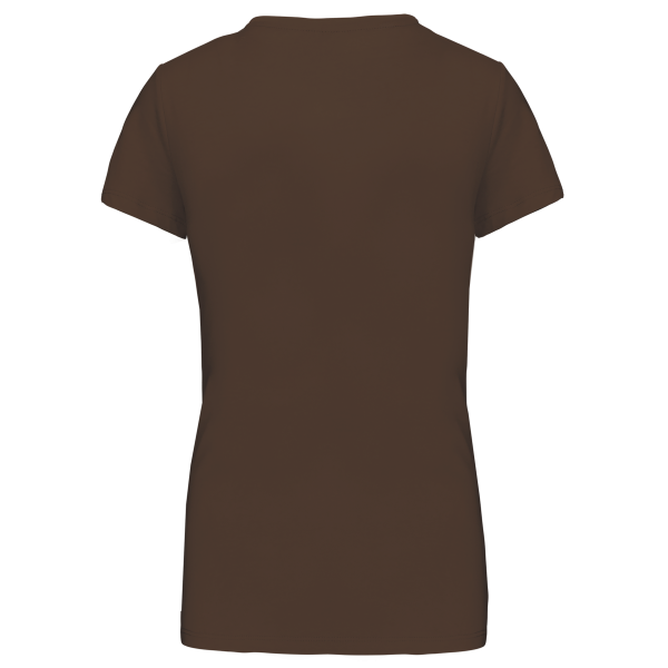 T-shirt col rond manches courtes femme – Image 14