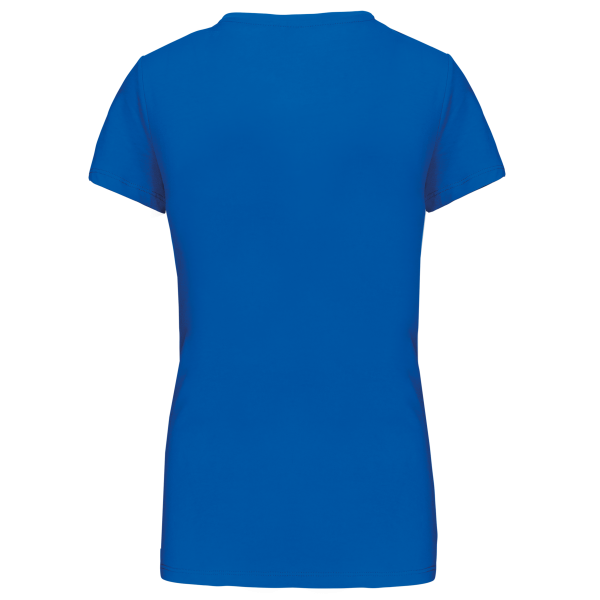 T-shirt col rond manches courtes femme – Image 26