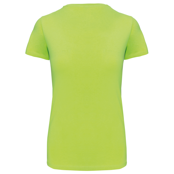 T-shirt col rond manches courtes femme – Image 30