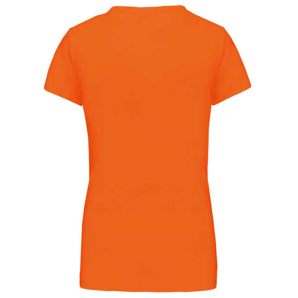 T-shirt col rond manches courtes femme – Image 34