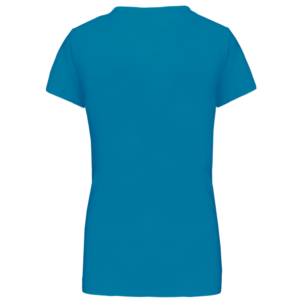 T-shirt col rond manches courtes femme – Image 44