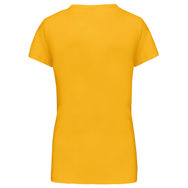 T-shirt col rond manches courtes femme – Image 50