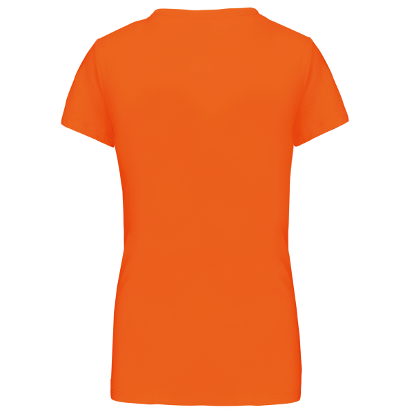 T-shirt col V manches courtes femme – Image 37
