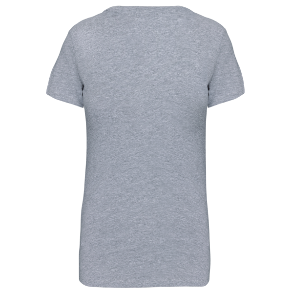 T-shirt col V manches courtes femme – Image 39