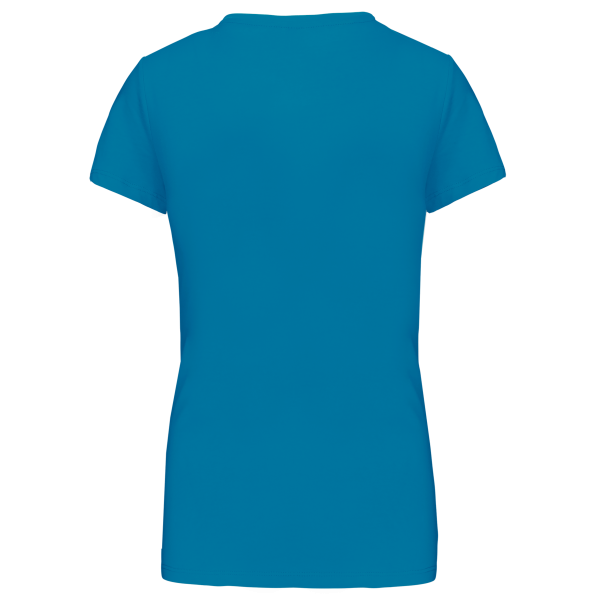T-shirt col V manches courtes femme – Image 47