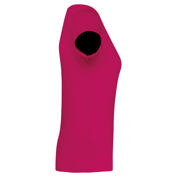 T-shirt col bateau manches courtes femme – Image 10