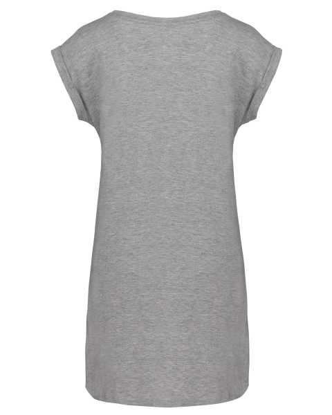 T-shirt long femme – Image 11