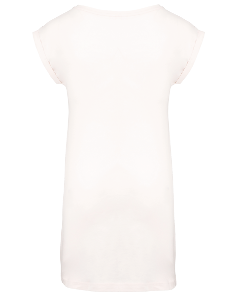 T-shirt long femme – Image 15