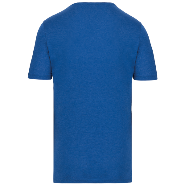T-shirt Bio col à bords francs manches courtes homme – Image 13