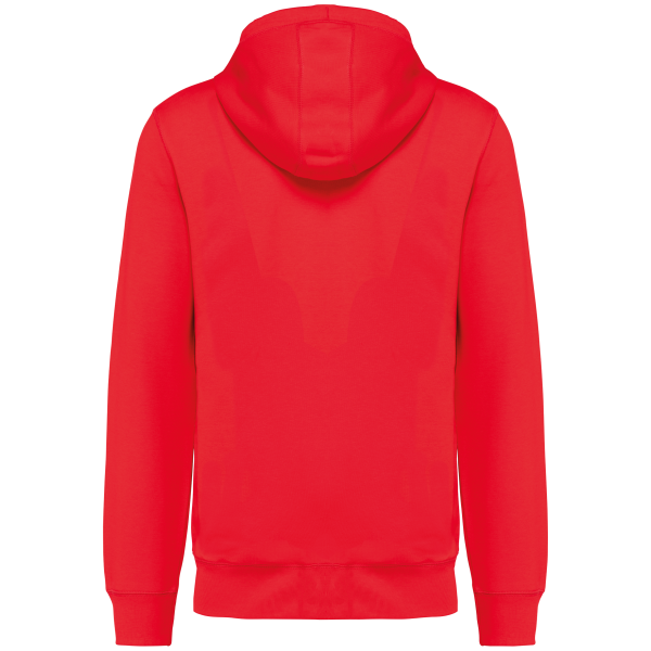 Sweat-shirt french terry écoresponsable zippé à capuche unisexe – Image 16