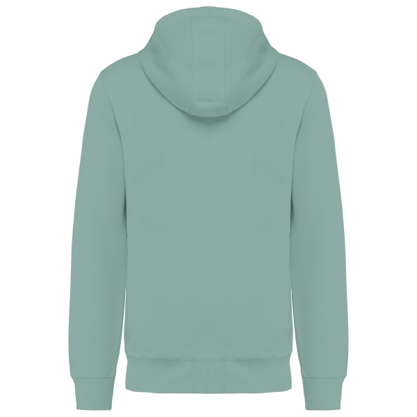 Sweat-shirt french terry écoresponsable zippé à capuche unisexe – Image 18