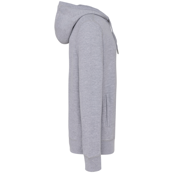 Sweat-shirt french terry écoresponsable à capuche unisexe – Image 20