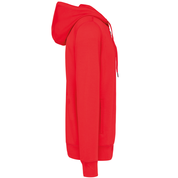 Sweat-shirt french terry écoresponsable à capuche unisexe – Image 22